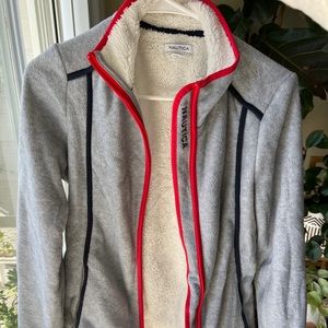 Nautica Sherpa jacket